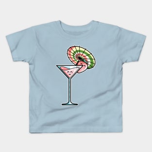 Kaylee's Strawberry Cocktail Kids T-Shirt